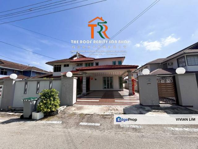 House for sale in Muar, Johor