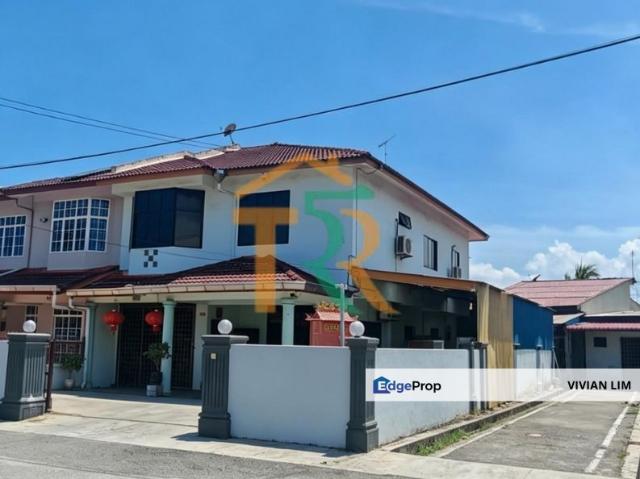 House for sale in Muar, Johor