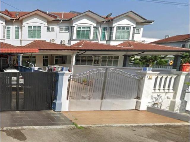Terraced House for sale in Muar