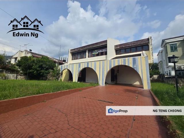 House for sale in Georgetown, Penang