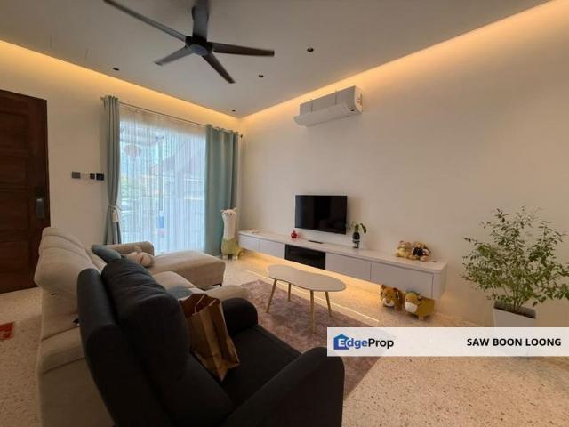 House for sale in Barat Daya, George Town