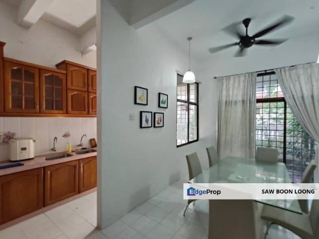 House for sale in Georgetown, Penang