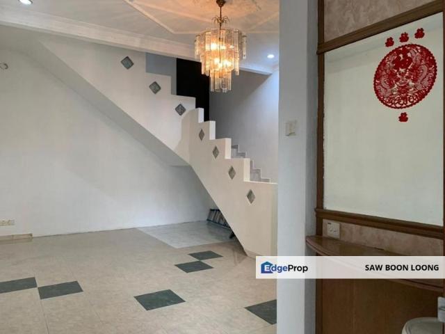 House for sale in Georgetown, Penang