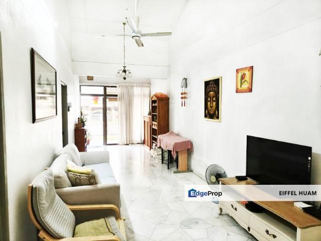 House for sale in Barat Daya, George Town