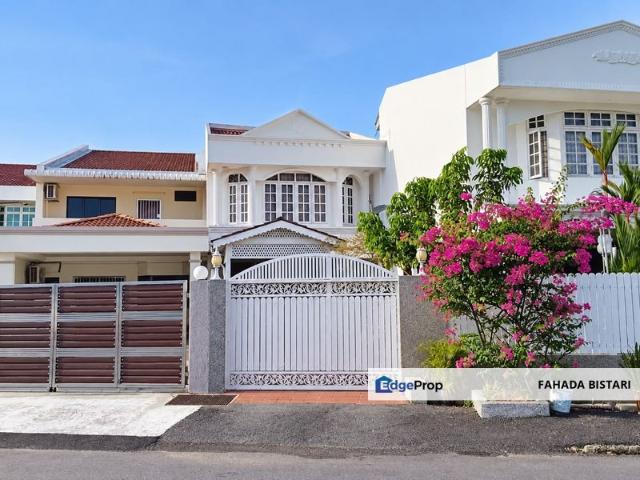 House for sale in Barat Daya, George Town