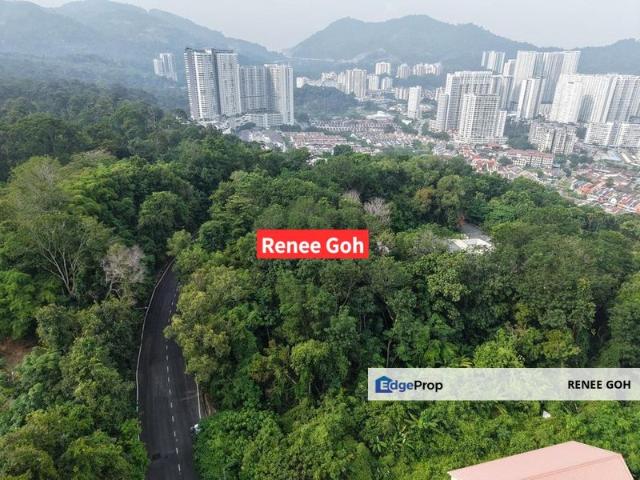 House for sale in Barat Daya, George Town