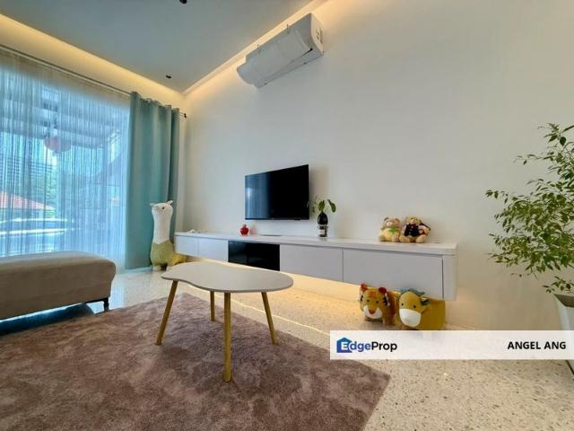 House for sale in Barat Daya, George Town