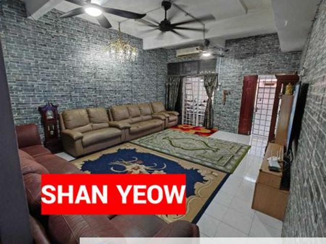 House for sale in Barat Daya, George Town