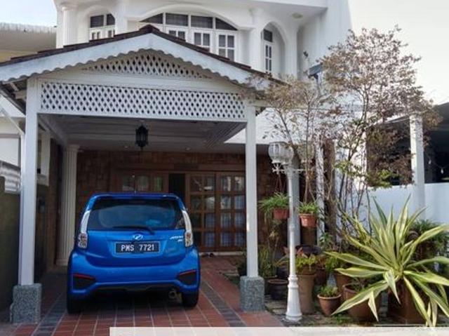 House for sale in Georgetown, Penang