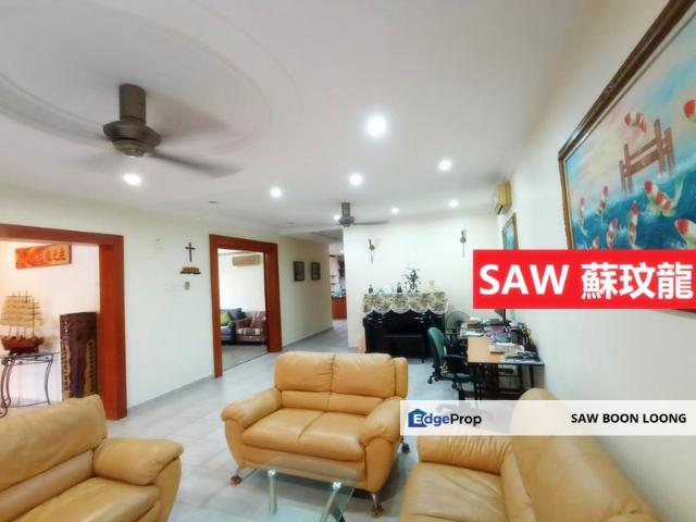 House for sale in Barat Daya, George Town