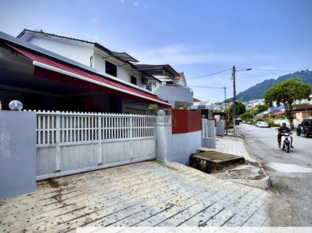 House for sale in Georgetown, Penang