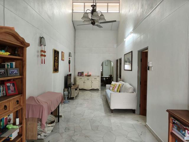 Terraced House for sale in Georgetown, Penang
