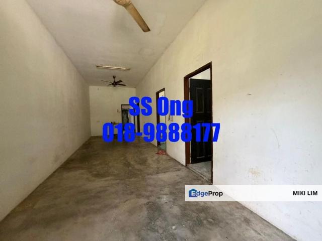 House for rent in Wellesley, Penang
