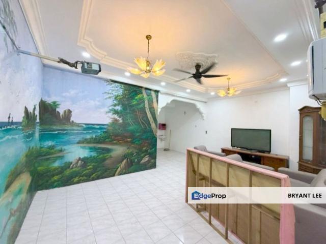 House for sale in Wellesley, Penang