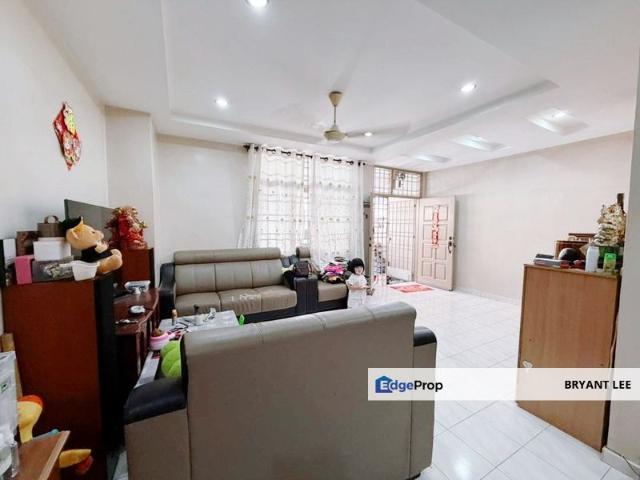 House for sale in Wellesley, Penang
