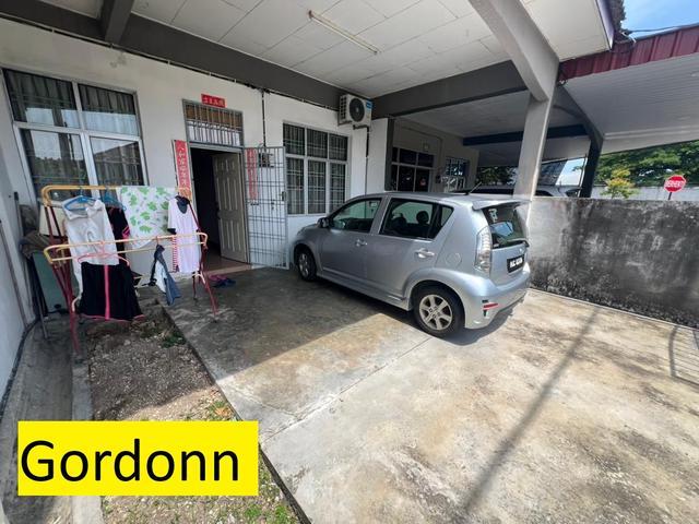Terraced House for sale in Wellesley, Penang