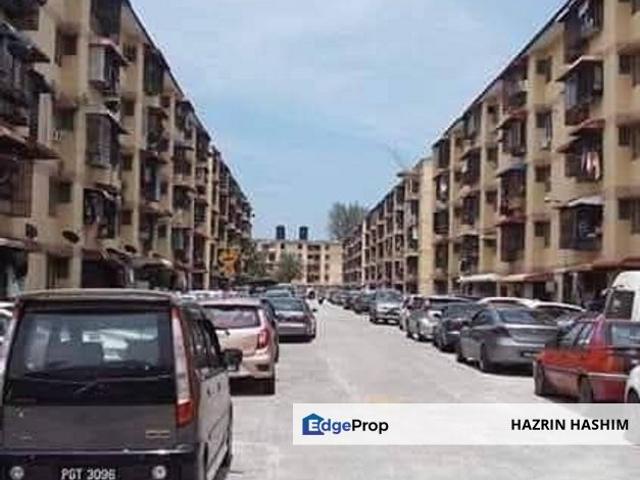 Flat for sale in Georgetown, Penang