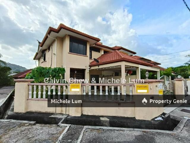 Residential House for rent in Georgetown, Penang