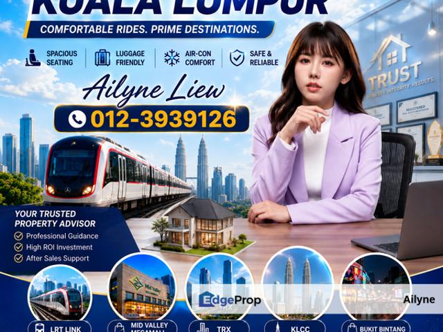 Condominium for sale in Country Heights Damansara, Kuala Lumpur