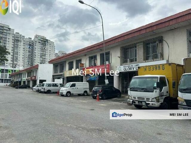 Warehouse for sale in Country Heights Damansara, Kuala Lumpur