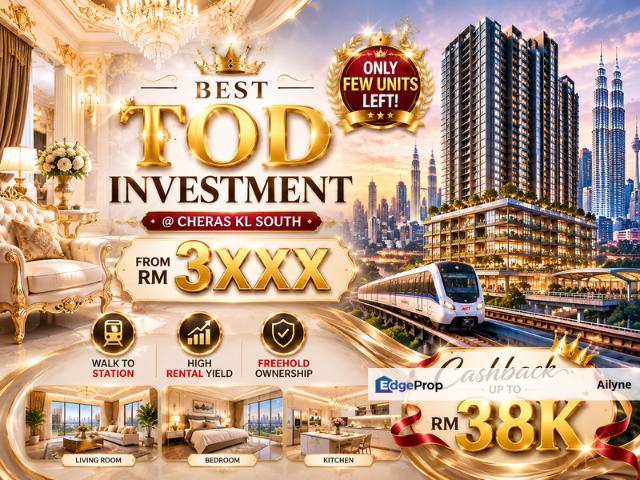 Condominium for sale in Country Heights Damansara, Kuala Lumpur