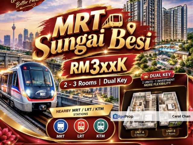 Condominium for sale in Salak Selatan, Kuala Lumpur