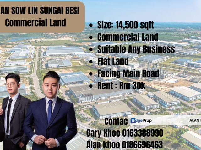 Shop for rent in Country Heights Damansara, Kuala Lumpur