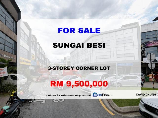 Shop for sale in Country Heights Damansara, Kuala Lumpur