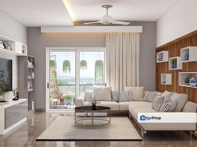 Condominium for sale in Country Heights Damansara, Kuala Lumpur