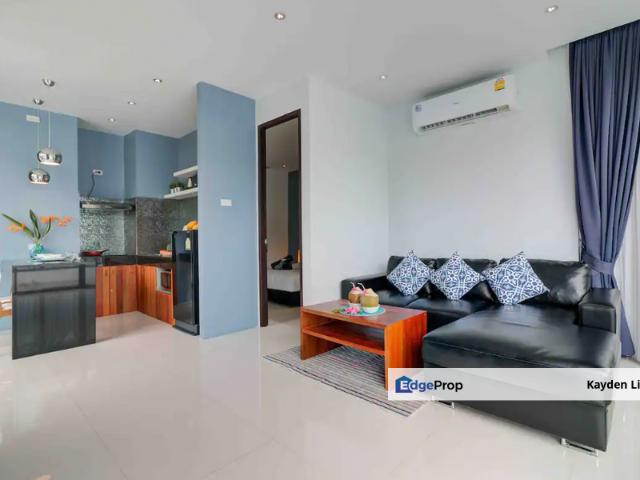 Condominium for sale in Country Heights Damansara, Kuala Lumpur