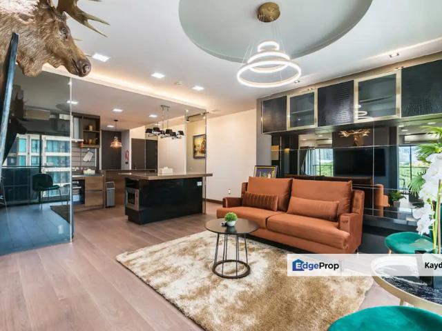 Condominium for sale in Country Heights Damansara, Kuala Lumpur
