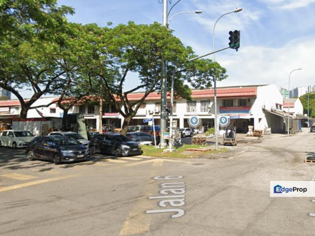 Warehouse for rent in Bandar Sri Permaisuri, Kuala Lumpur