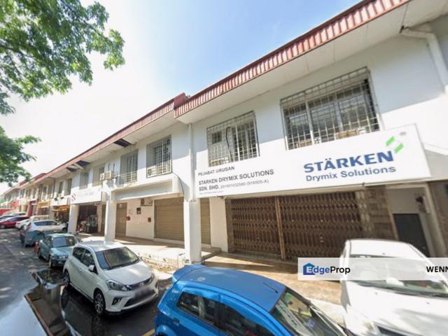 Warehouse for sale in Country Heights Damansara, Kuala Lumpur