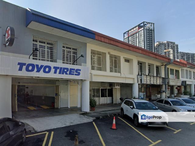 Warehouse for sale in Country Heights Damansara, Kuala Lumpur