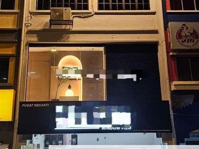 Shop for sale in Country Heights Damansara, Kuala Lumpur