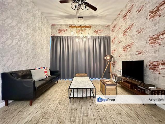 Condominium for sale in Country Heights Damansara, Kuala Lumpur