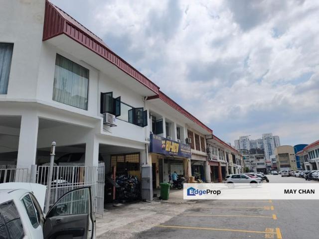 Warehouse for sale in Country Heights Damansara, Kuala Lumpur