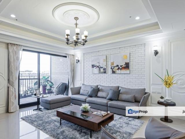 Condominium for sale in Country Heights Damansara, Kuala Lumpur