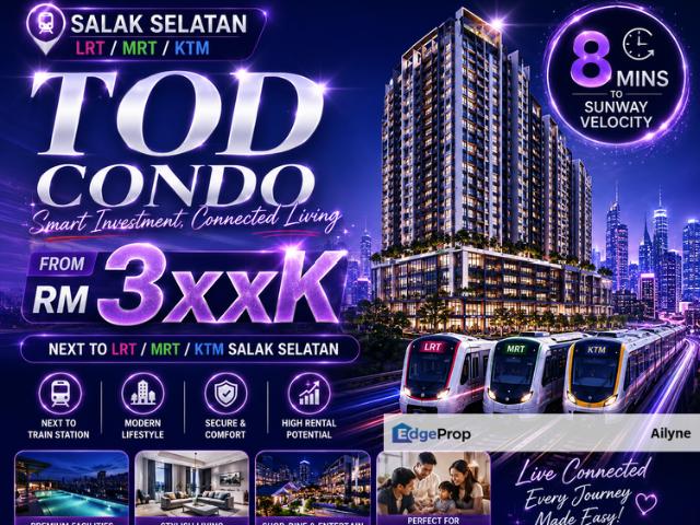 Condominium for sale in Country Heights Damansara, Kuala Lumpur