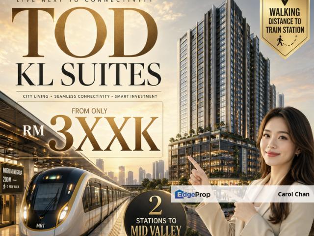 Condominium for sale in Country Heights Damansara, Kuala Lumpur