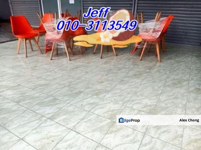 Shop for rent in Country Heights Damansara, Kuala Lumpur