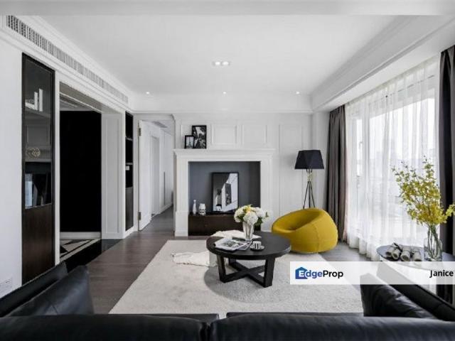 Condominium for sale in Country Heights Damansara, Kuala Lumpur