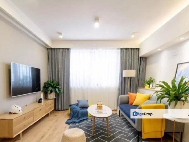 Condominium for sale in Country Heights Damansara, Kuala Lumpur