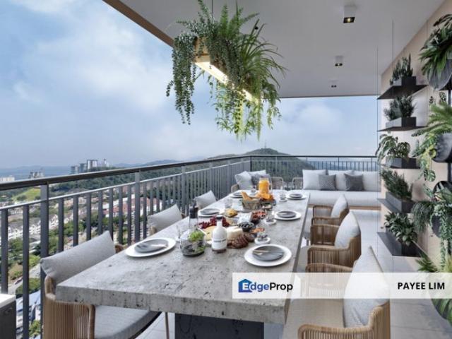 Condominium for sale in Country Heights Damansara, Kuala Lumpur