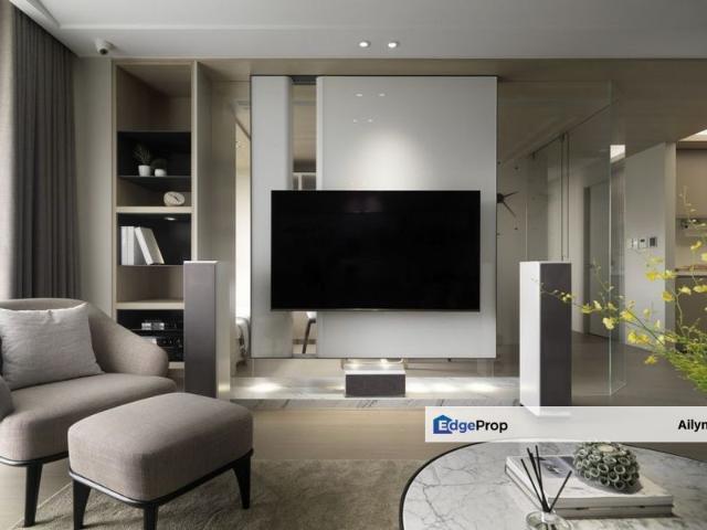 Condominium for sale in Country Heights Damansara, Kuala Lumpur