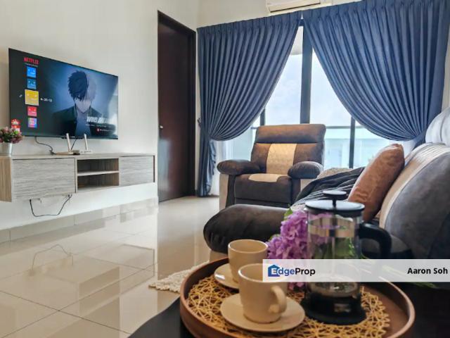 Condominium for sale in Country Heights Damansara, Kuala Lumpur