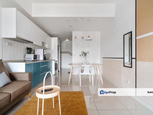 Condominium for sale in Country Heights Damansara, Kuala Lumpur