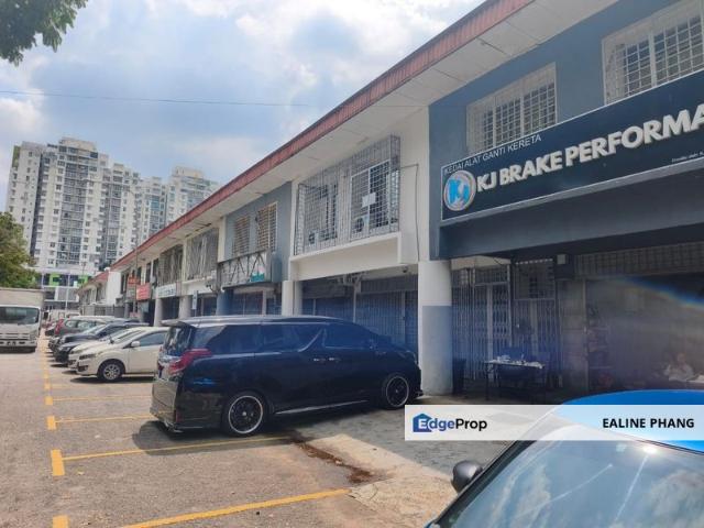 Warehouse for sale in Country Heights Damansara, Kuala Lumpur