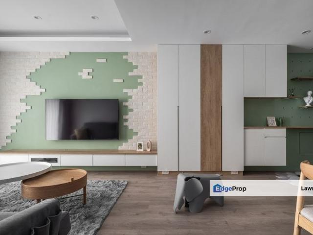 Condominium for sale in Country Heights Damansara, Kuala Lumpur