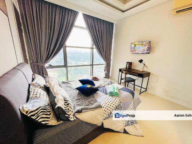 Condominium for sale in Country Heights Damansara, Kuala Lumpur